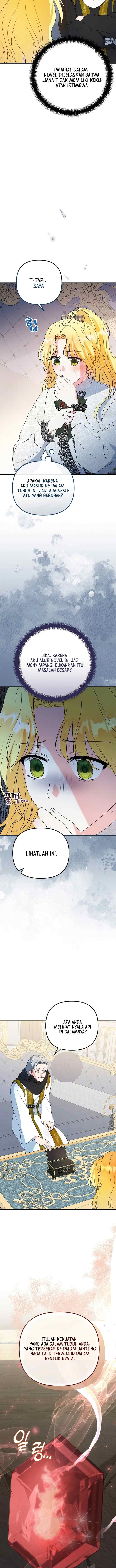 I Became The Cure of the Tyrant In The Waste Novel chapter 15 halaman 8
