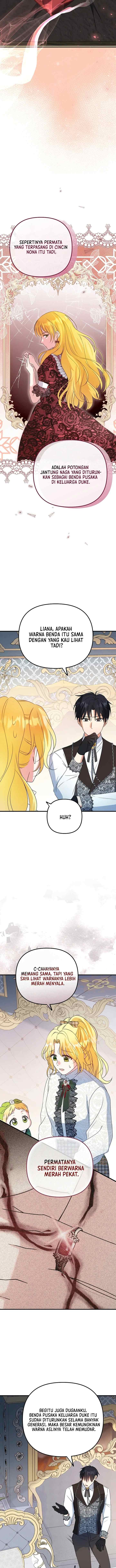 I Became The Cure of the Tyrant In The Waste Novel chapter 15 halaman 9