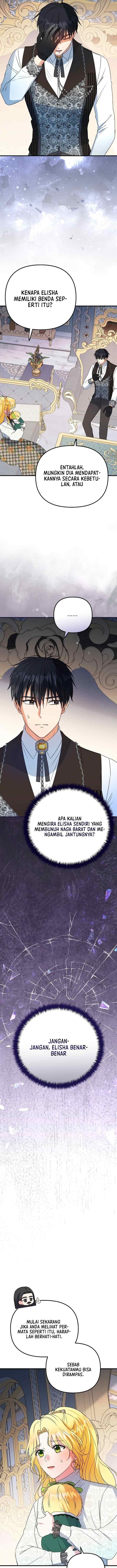 I Became The Cure of the Tyrant In The Waste Novel chapter 15 halaman 13