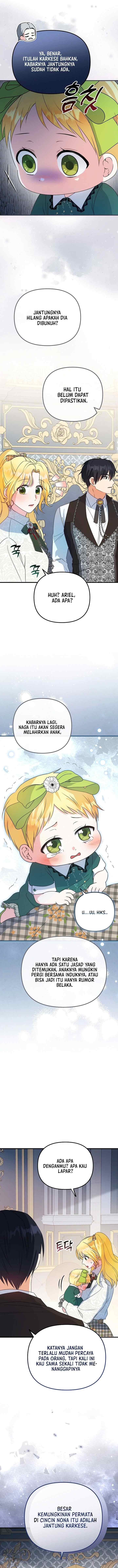 I Became The Cure of the Tyrant In The Waste Novel chapter 15 halaman 12