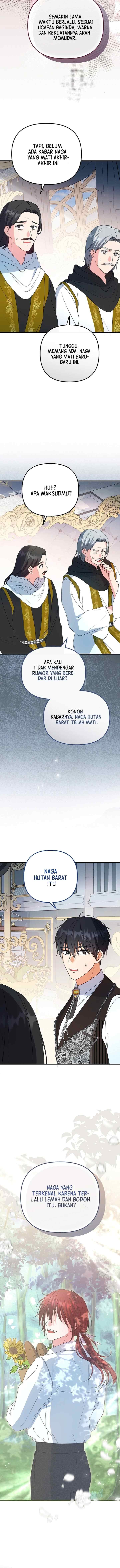 I Became The Cure of the Tyrant In The Waste Novel chapter 15 halaman 11
