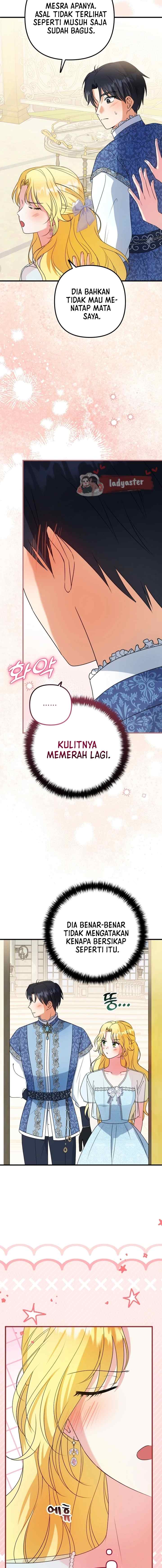 I Became The Cure of the Tyrant In The Waste Novel chapter 16 halaman 11