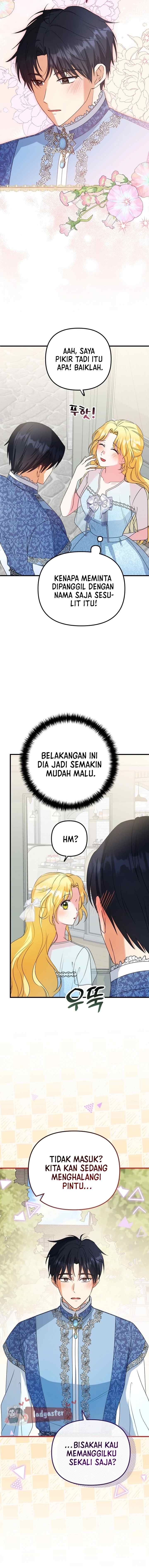 I Became The Cure of the Tyrant In The Waste Novel chapter 16 halaman 14