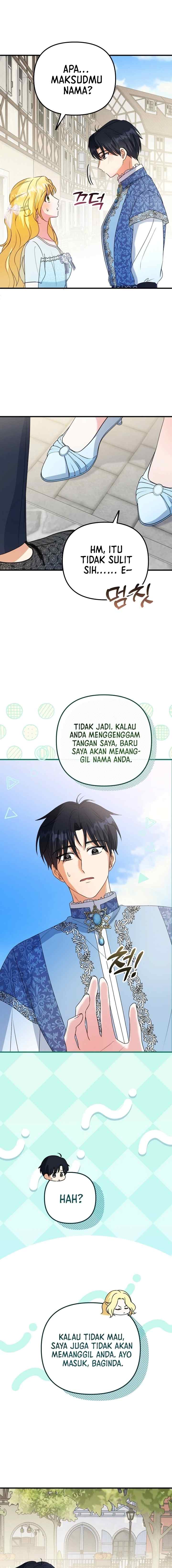 I Became The Cure of the Tyrant In The Waste Novel chapter 16 halaman 15