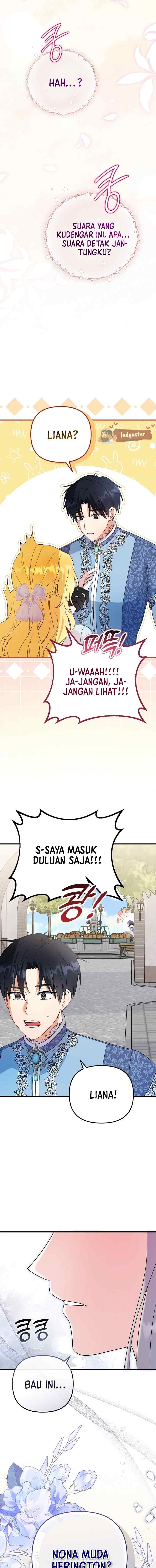 I Became The Cure of the Tyrant In The Waste Novel chapter 16 halaman 19