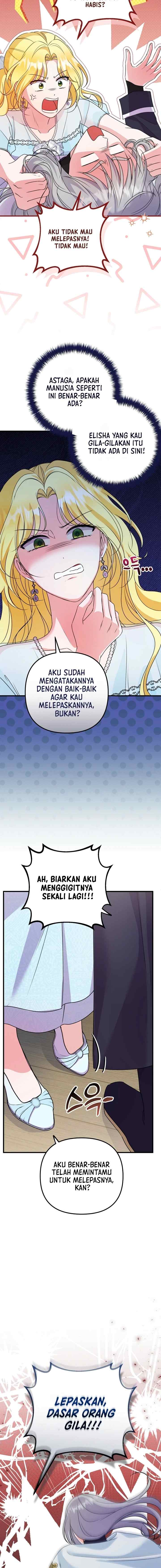 I Became The Cure of the Tyrant In The Waste Novel chapter 17 halaman 13