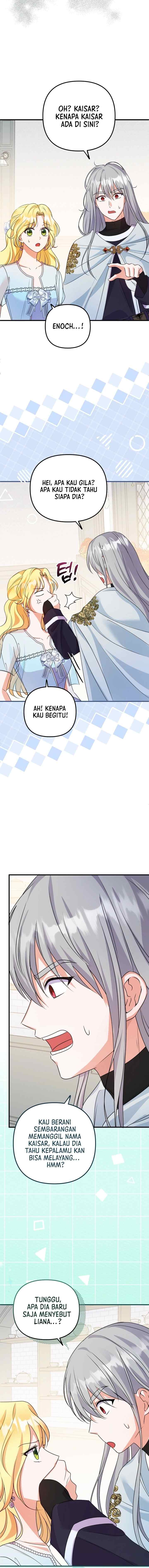 I Became The Cure of the Tyrant In The Waste Novel chapter 17 halaman 16