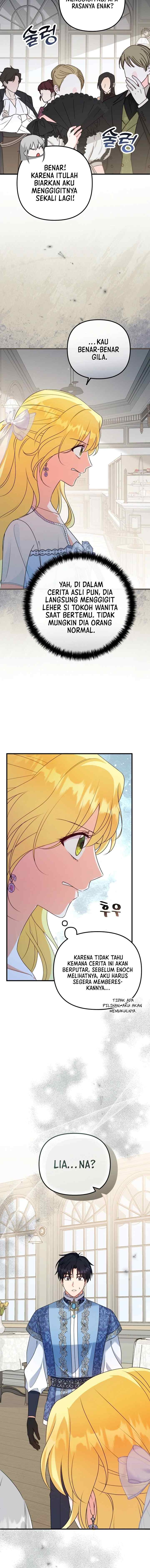 I Became The Cure of the Tyrant In The Waste Novel chapter 17 halaman 15