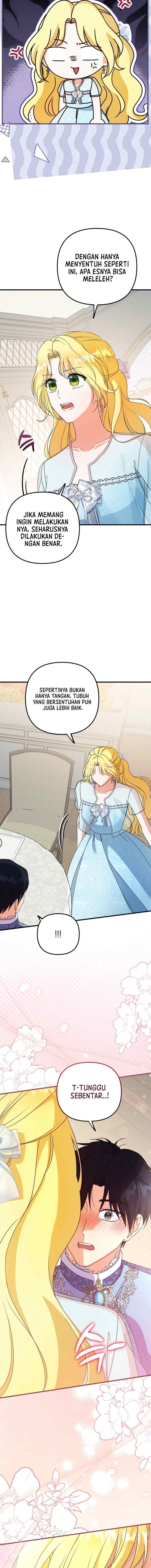 I Became The Cure of the Tyrant In The Waste Novel chapter 17 halaman 6