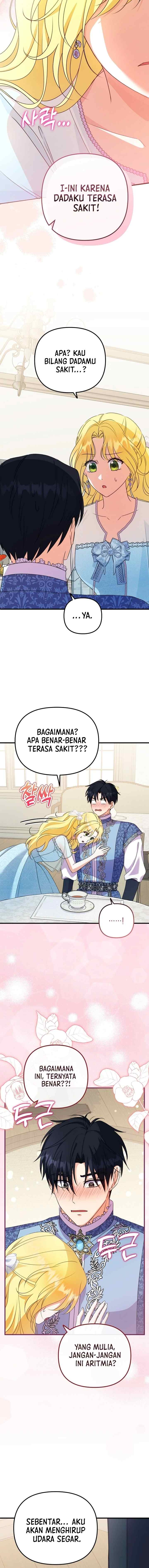 I Became The Cure of the Tyrant In The Waste Novel chapter 17 halaman 7