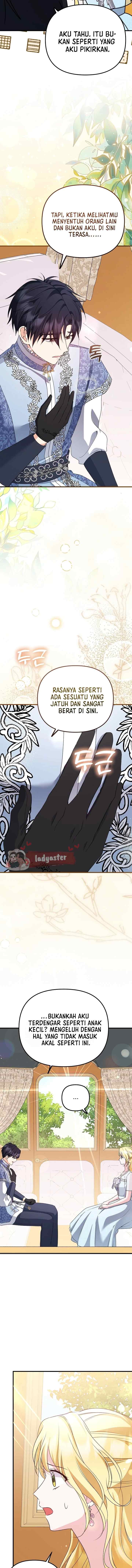I Became The Cure of the Tyrant In The Waste Novel chapter 18 halaman 16
