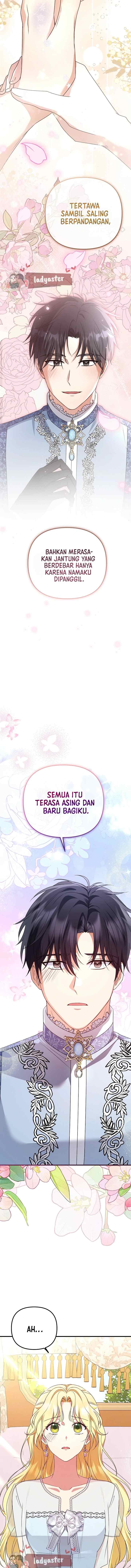 I Became The Cure of the Tyrant In The Waste Novel chapter 18 halaman 14
