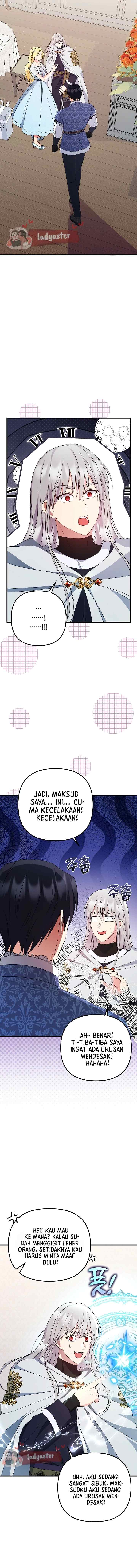 I Became The Cure of the Tyrant In The Waste Novel chapter 18 halaman 8