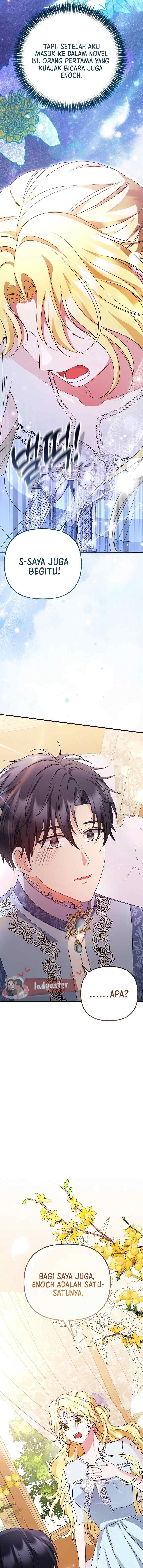 I Became The Cure of the Tyrant In The Waste Novel chapter 18 halaman 18