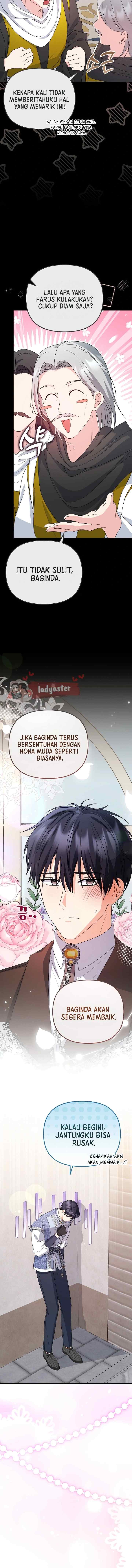 I Became The Cure of the Tyrant In The Waste Novel chapter 18 halaman 5