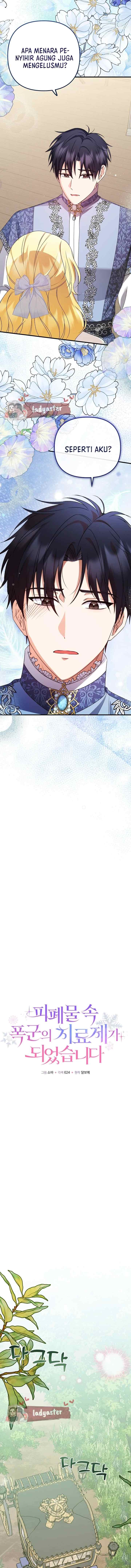 I Became The Cure of the Tyrant In The Waste Novel chapter 18 halaman 10