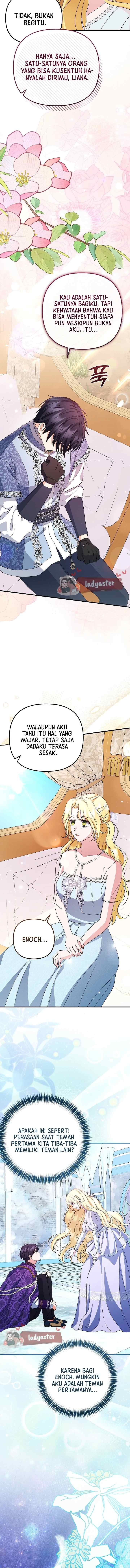 I Became The Cure of the Tyrant In The Waste Novel chapter 18 halaman 17