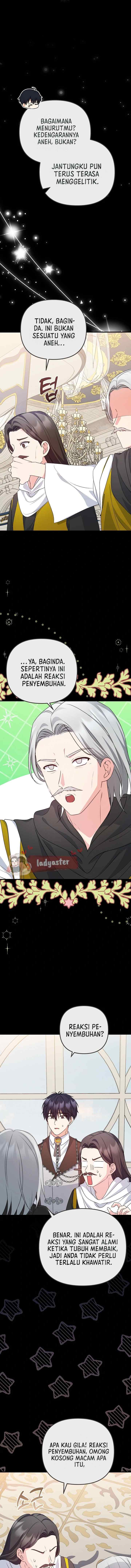 I Became The Cure of the Tyrant In The Waste Novel chapter 18 halaman 4