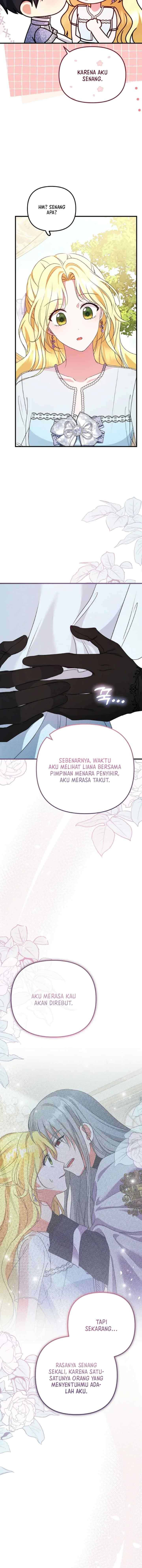 I Became The Cure of the Tyrant In The Waste Novel chapter 19 halaman 16