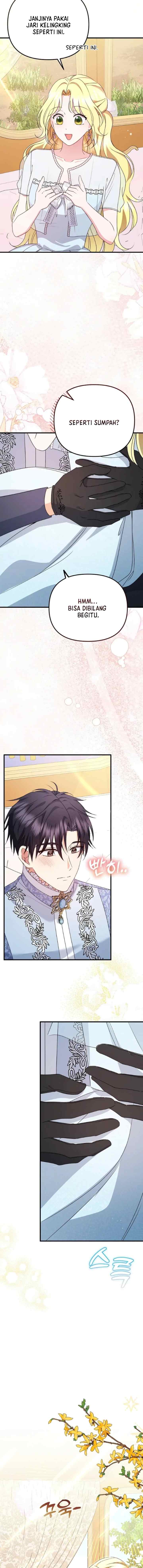 I Became The Cure of the Tyrant In The Waste Novel chapter 19 halaman 13