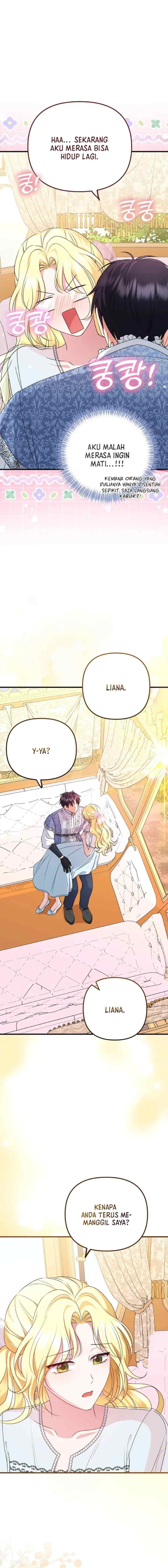 I Became The Cure of the Tyrant In The Waste Novel chapter 19 halaman 9