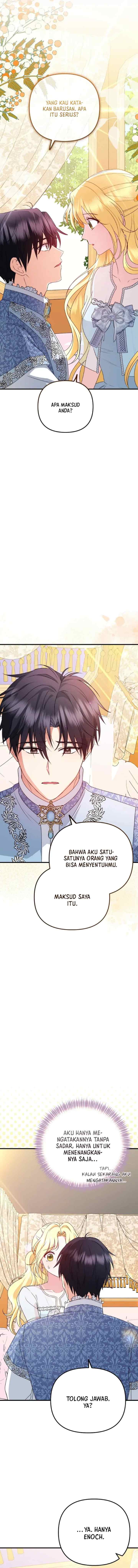I Became The Cure of the Tyrant In The Waste Novel chapter 19 halaman 10