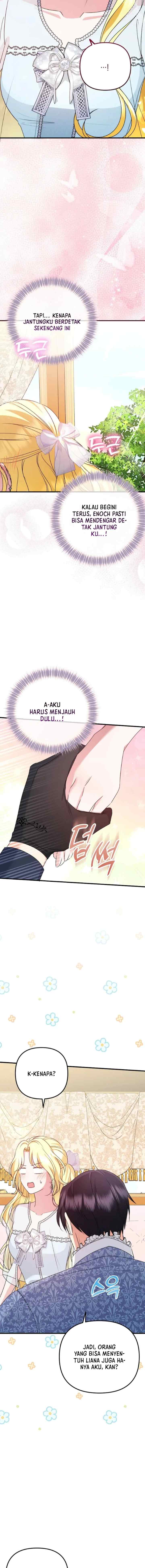 I Became The Cure of the Tyrant In The Waste Novel chapter 19 halaman 4