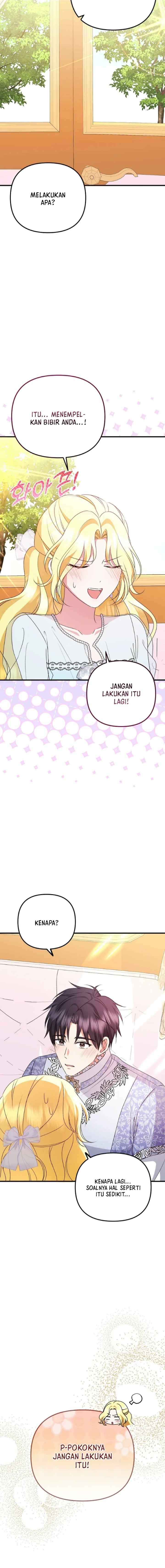 I Became The Cure of the Tyrant In The Waste Novel chapter 19 halaman 18