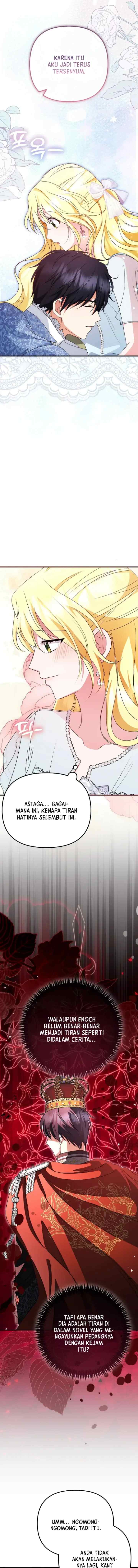 I Became The Cure of the Tyrant In The Waste Novel chapter 19 halaman 17