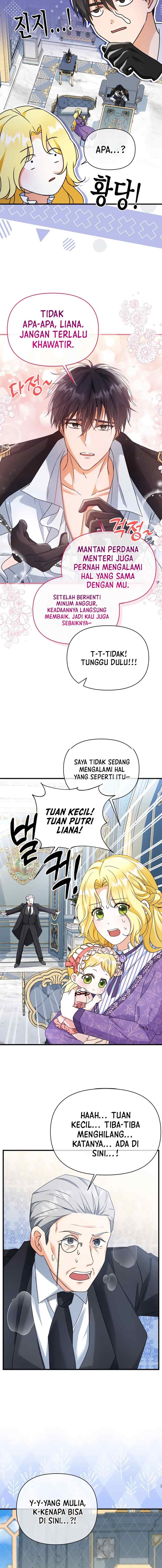 I Became The Cure of the Tyrant In The Waste Novel chapter 2 halaman 18