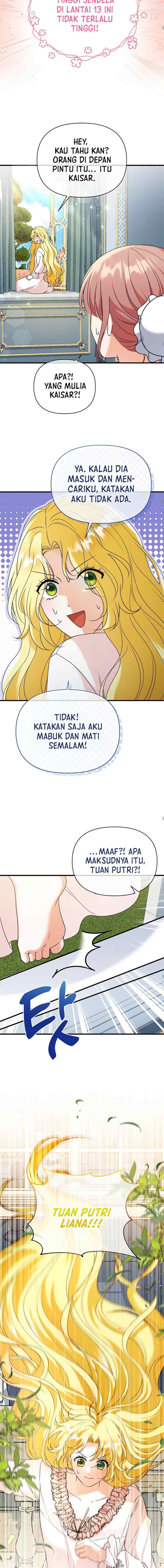 I Became The Cure of the Tyrant In The Waste Novel chapter 2 halaman 7