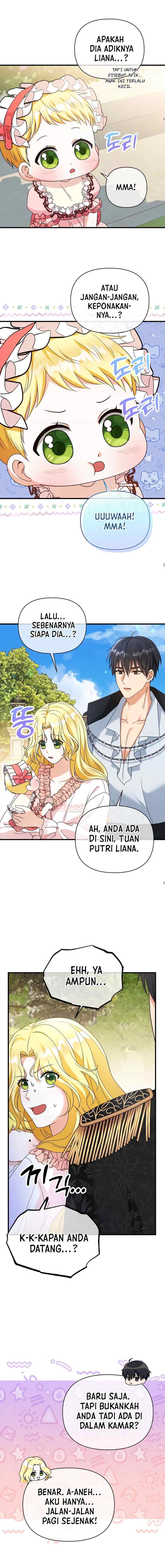 I Became The Cure of the Tyrant In The Waste Novel chapter 2 halaman 12
