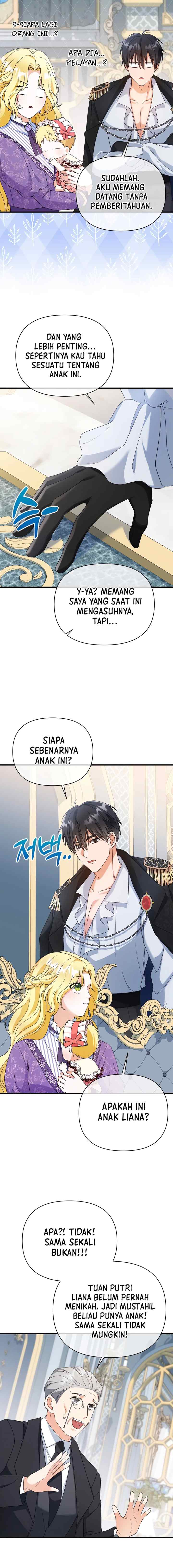 I Became The Cure of the Tyrant In The Waste Novel chapter 2 halaman 19