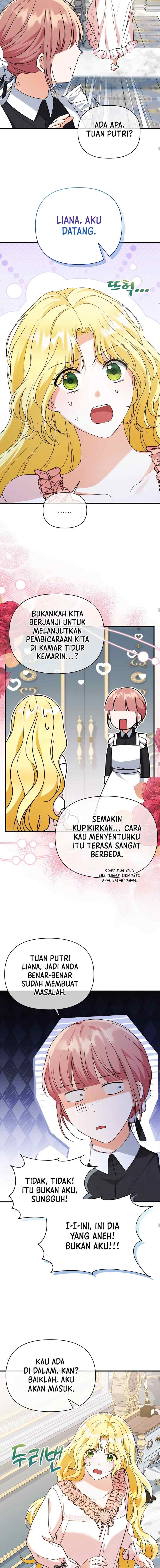 I Became The Cure of the Tyrant In The Waste Novel chapter 2 halaman 5