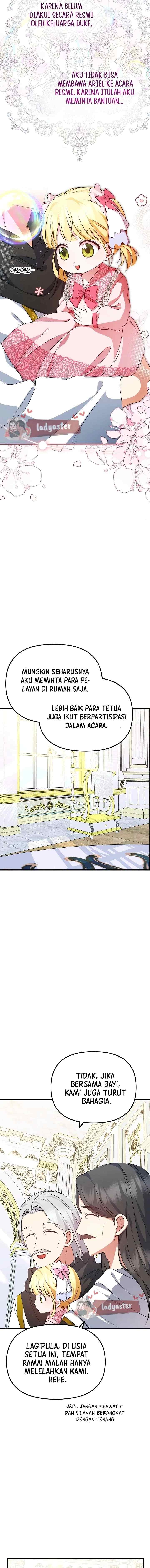 I Became The Cure of the Tyrant In The Waste Novel chapter 20 halaman 6