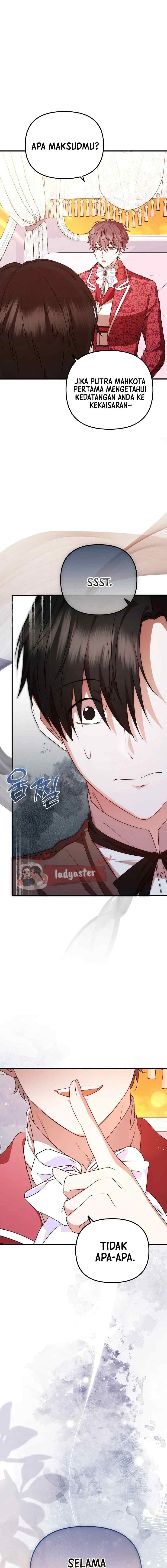 I Became The Cure of the Tyrant In The Waste Novel chapter 20 halaman 17