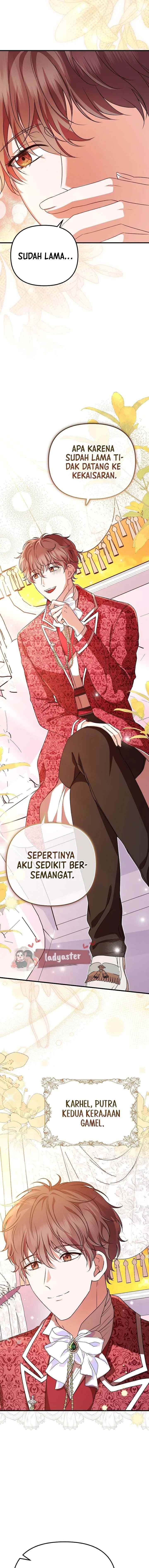I Became The Cure of the Tyrant In The Waste Novel chapter 20 halaman 14