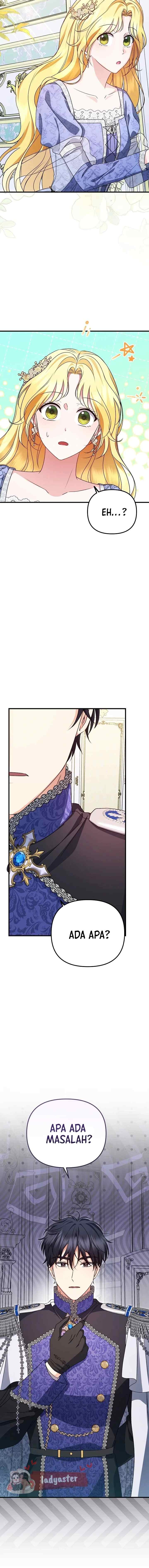 I Became The Cure of the Tyrant In The Waste Novel chapter 20 halaman 9