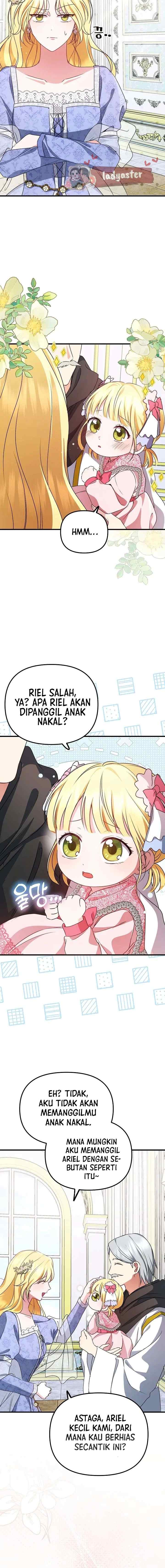 I Became The Cure of the Tyrant In The Waste Novel chapter 20 halaman 4