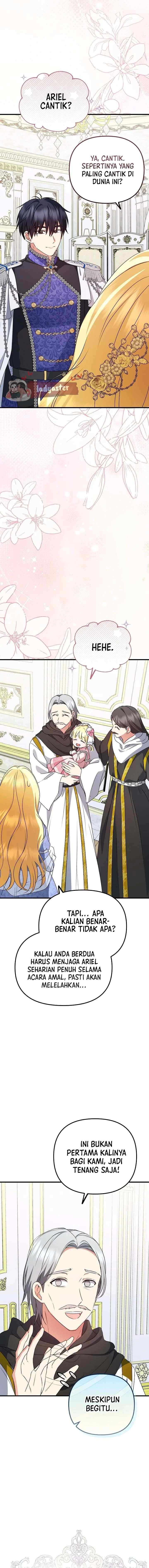 I Became The Cure of the Tyrant In The Waste Novel chapter 20 halaman 5