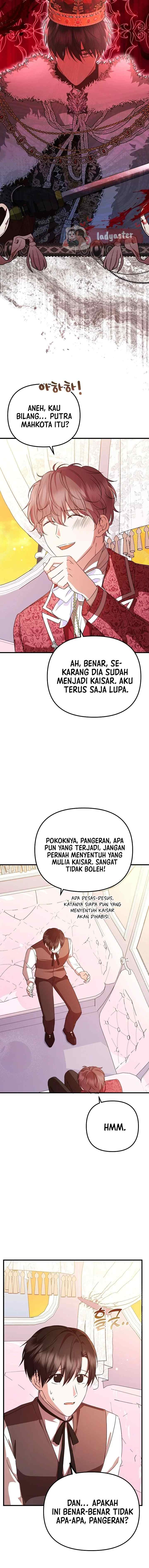 I Became The Cure of the Tyrant In The Waste Novel chapter 20 halaman 16