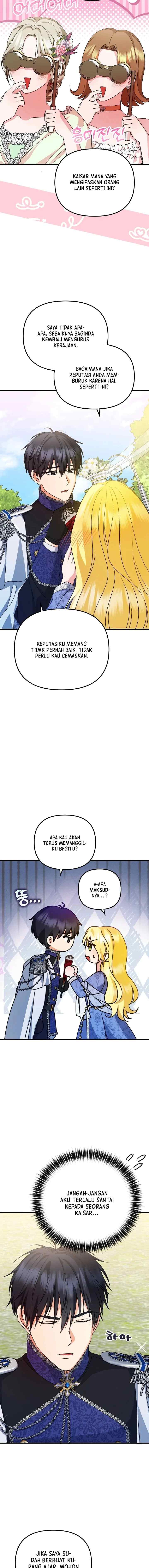 I Became The Cure of the Tyrant In The Waste Novel chapter 21 halaman 5