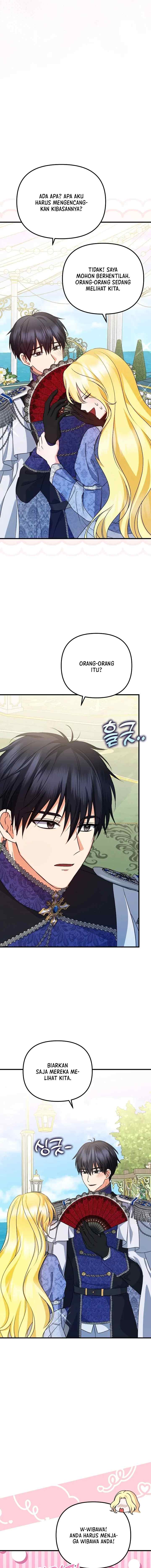 I Became The Cure of the Tyrant In The Waste Novel chapter 21 halaman 4
