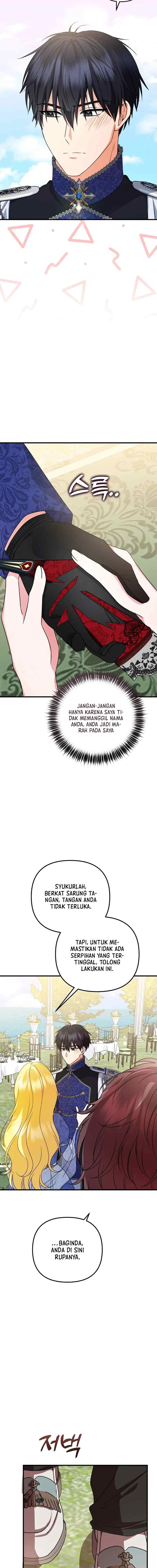 I Became The Cure of the Tyrant In The Waste Novel chapter 21 halaman 13