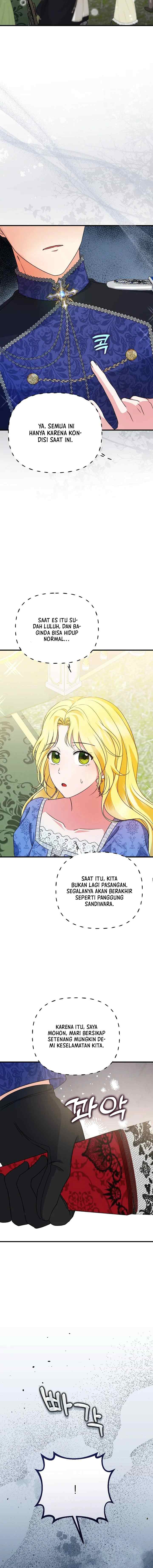 I Became The Cure of the Tyrant In The Waste Novel chapter 21 halaman 9