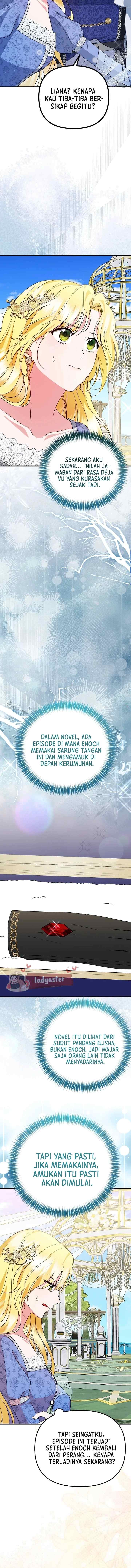 I Became The Cure of the Tyrant In The Waste Novel chapter 22 halaman 5