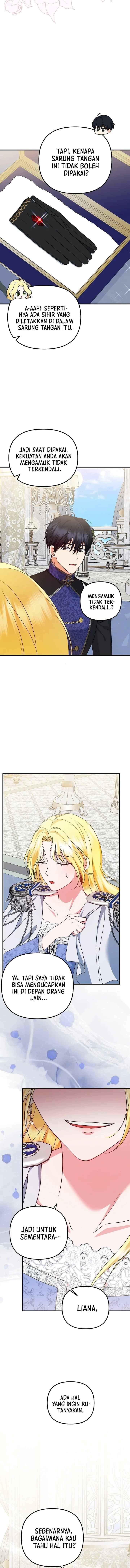 I Became The Cure of the Tyrant In The Waste Novel chapter 22 halaman 16