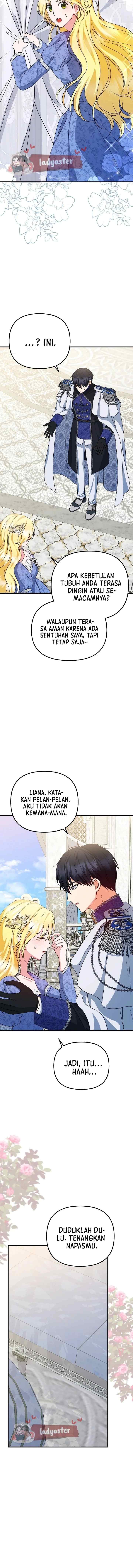 I Became The Cure of the Tyrant In The Waste Novel chapter 22 halaman 12