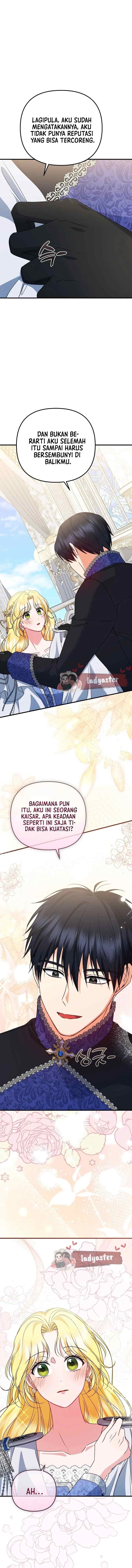 I Became The Cure of the Tyrant In The Waste Novel chapter 22 halaman 15