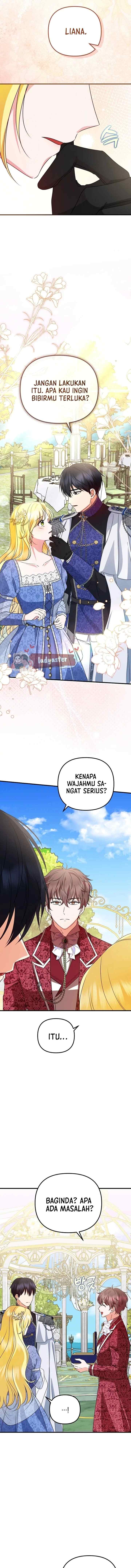 I Became The Cure of the Tyrant In The Waste Novel chapter 22 halaman 6